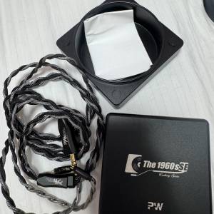 PW Audio 1960s SE
