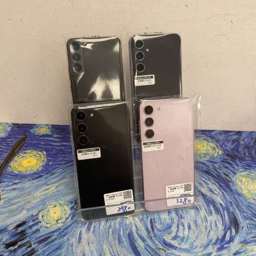 ✨超多高質靚現貨Samsung Galaxy S 系列✨🥰電子之家，你既手機專家🥰