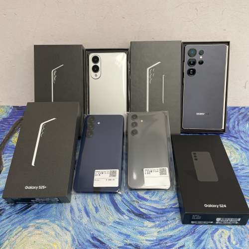 ✨超多高質靚現貨Samsung Galaxy S 系列✨🥰電子之家，你既手機專家🥰