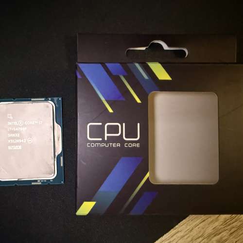 Intel Core i7-14700F CPU