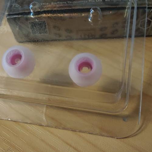 Eletech Baroque Stage Size M 全新耳膠1對