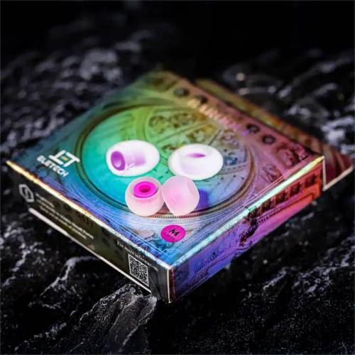 Eletech Baroque Stage Size M 全新耳膠1對