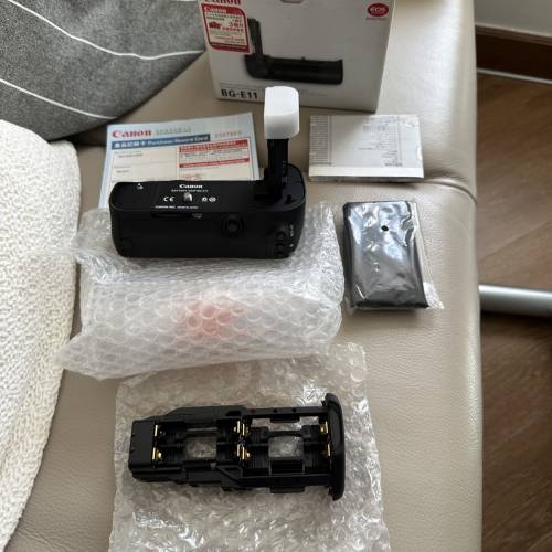 Canon BG-E11 相機直倒（適用於5D Mark III)