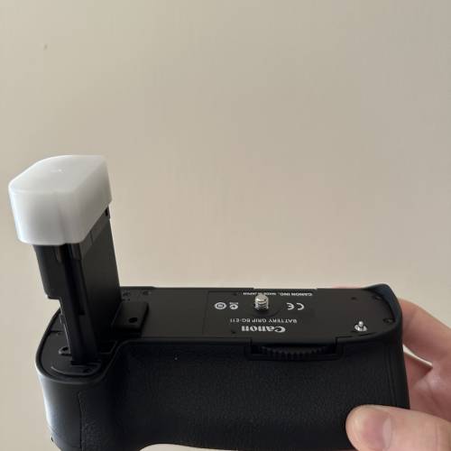 Canon BG-E11 相機直倒（適用於5D Mark III)