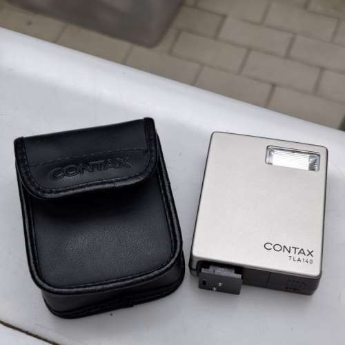 CONTAX TLA 200 FLASH LIKE NEW