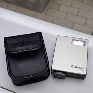 CONTAX TLA 200 FLASH LIKE NEW