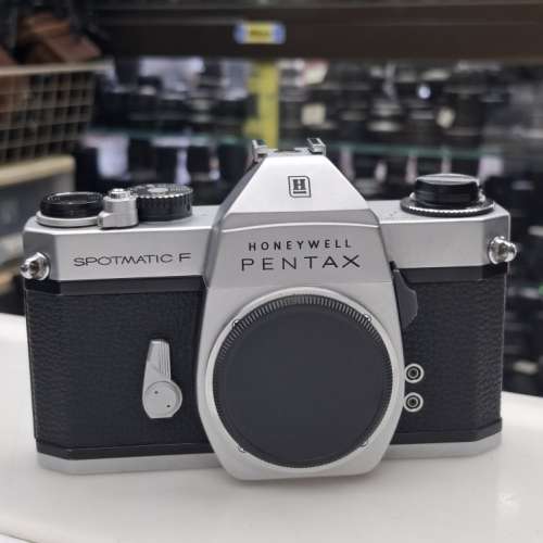 PENTAX SPOTMATIC F M42 MOUNT