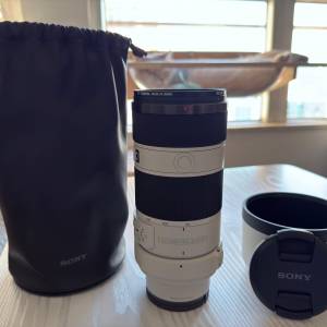 SONY FE 70-200mm F4 G OSS