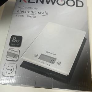 KENWOOD 廚房電子磅