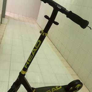 HEAD 滑板車