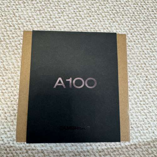 Cambridge Audio Melomania A100 藍牙耳機 bluetooth earphones