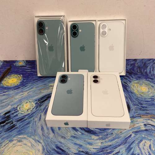✨香港行貨✨Apple iPhone 16系列/Apple iPhone 16 , 16 Plus , 16 Pro , 16 Pro max