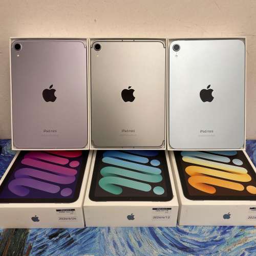 （❤️‍🔥電子之家，超多靚iPad之家❤️‍🔥）Apple iPad mini系列/Apple iPad mi...