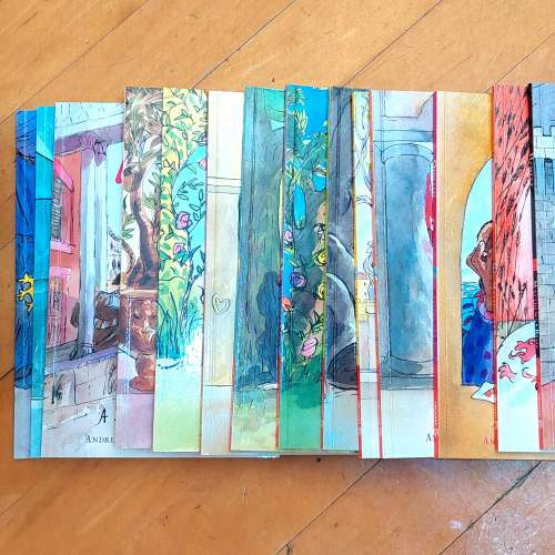 The Shakespeare Childrens Stories 16 books / 莎士比亞 16本