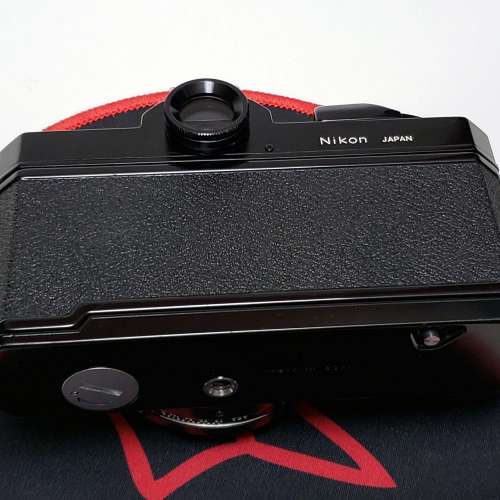 Nikon Nikomat FT2 黑色機身