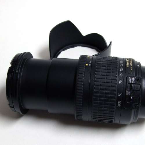 Nikon AF ED 28-200mm G f/3.5-5.6