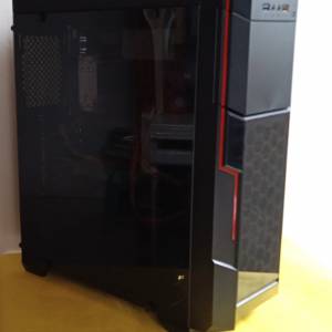 Intel Xeon E5 1650 V2  6核心 12線 16GB RAM 240GB SSD固態 + 1TB硬碟電腦，非常適...