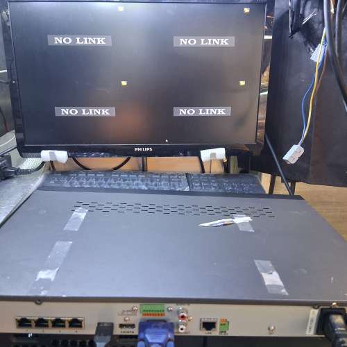 海康 cctv NVR