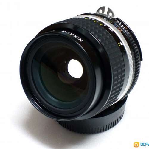 Nikon Nikkor Ais 24mm F2 全片幅超廣角手動鏡