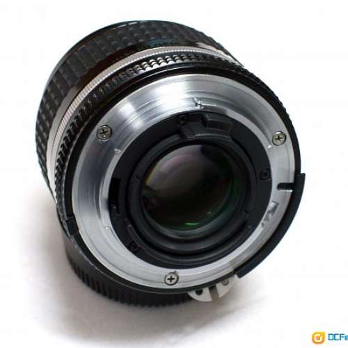 Nikon Nikkor Ais 24mm F2 全片幅超廣角手動鏡