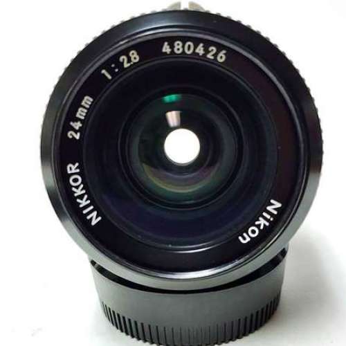 Nikon Nikkor Ai 24mm F2.8