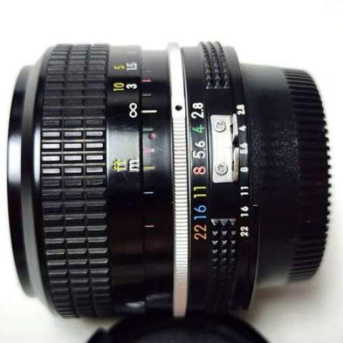 Nikon Nikkor Ai 24mm F2.8