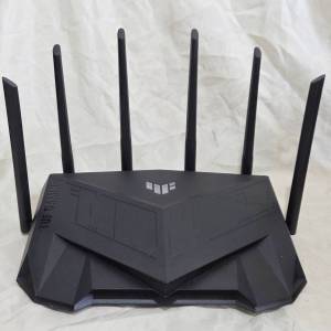 asus wifi 6 GAMING ROUTER TUF-AX5400