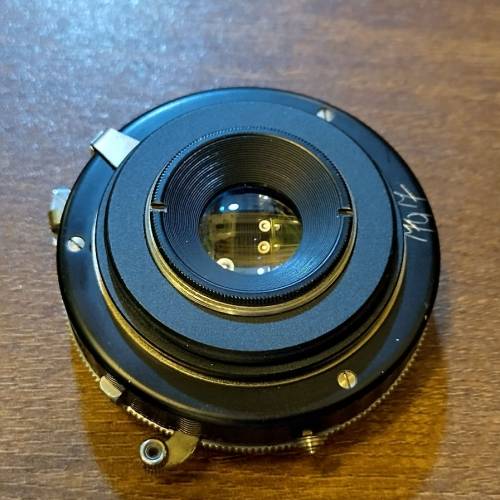 Welta Carl Zeiss Jena Tessar 7.5cm f4.5