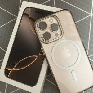 iPhone 16 Pro 128 GB 金色