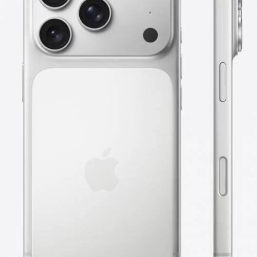 iPhone 17 Pro 512gb銀色