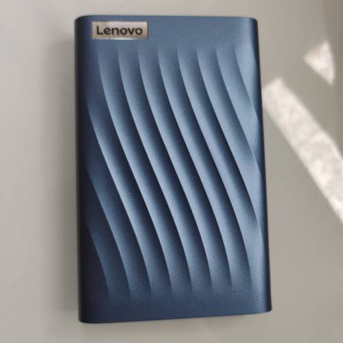Lenovo 2TB F309 Lite Type-C 外置硬碟