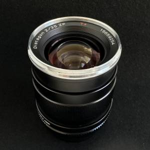 Carl Zeiss Distagon T* 35mm F/2 ZF Lens for Nikon F Mount