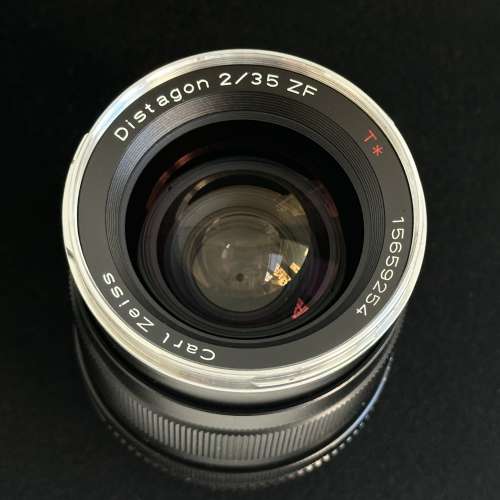 Carl Zeiss Distagon T* 35mm F/2 ZF Lens for Nikon F Mount