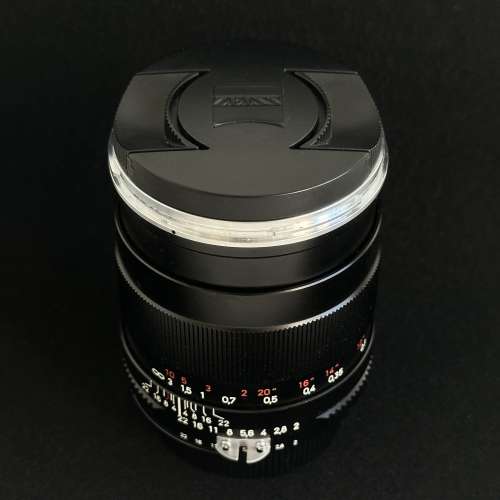Carl Zeiss Distagon T* 35mm F/2 ZF Lens for Nikon F Mount