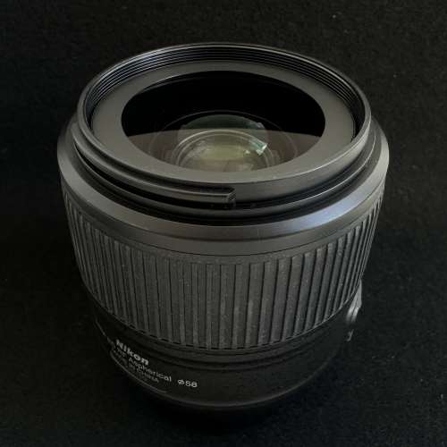 Nikon AF-S NIKKOR 35mm F/1.8G ED