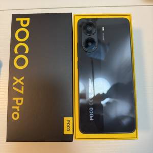 小米poco x7 pro 12+512gb