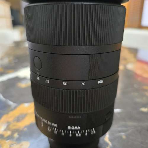 Sigma 28 105 28 105mm f/2.8 2.8 for a7c a7r a7rc a7v