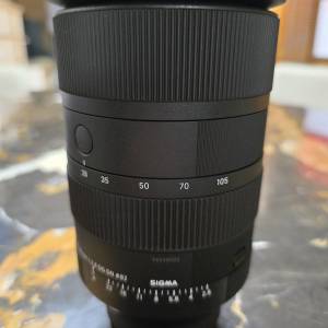 Sigma 28 105 28 105mm f/2.8 2.8 for a7c a7r a7rc a7v