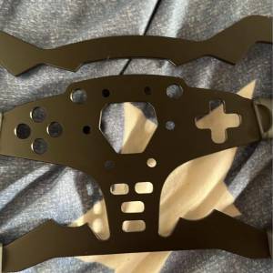 MOZA Racing Formula方程式盤體 for ES方向盤