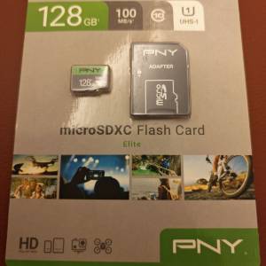 Micro SDXC FLASH CARD