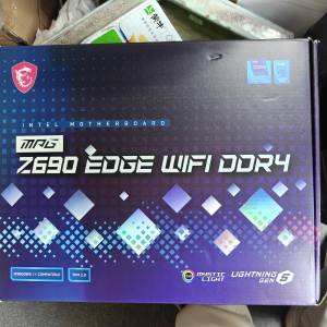 Msi MAG Z690 EDGE WIFI DDR4