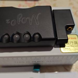Chord Mojo2 DAC/headphone amplifier