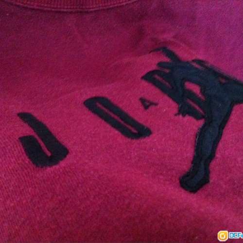 原版Jordan 6 代衛衣