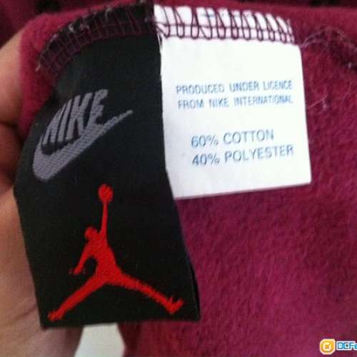 原版Jordan 6 代衛衣