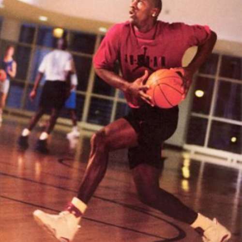 原版Jordan 6 代衛衣