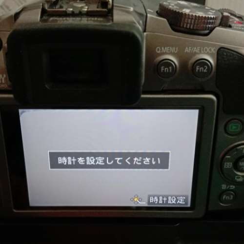 Panasonic DMC-G6H Lumix Body + 副廠直倒