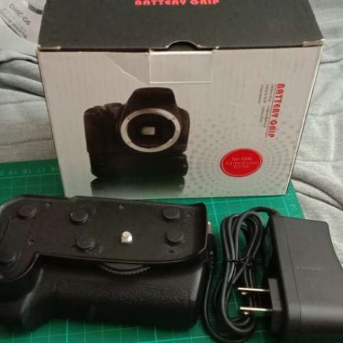 Panasonic DMC-G6H Lumix Body + 副廠直倒