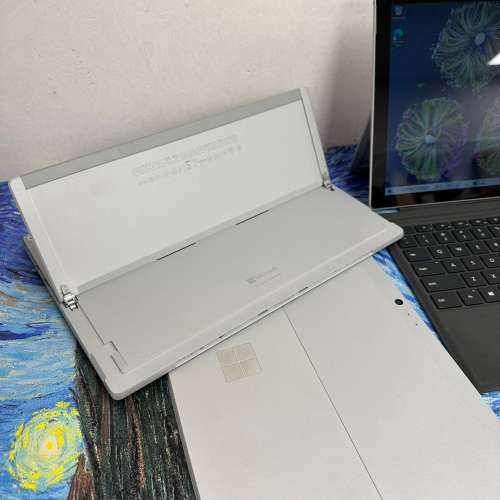 (❤️‍🔥最平微軟平板雙插卡版❤️‍🔥)Microsoft surface Pro 5 / i5-7300U /8GB...