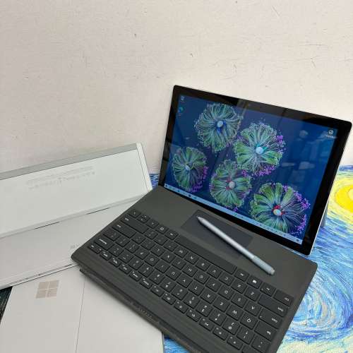 (❤️‍🔥最平微軟平板雙插卡版❤️‍🔥)Microsoft surface Pro 5 / i5-7300U /8GB...