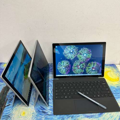 (❤️‍🔥最平微軟平板雙插卡版❤️‍🔥)Microsoft surface Pro 5 / i5-7300U /8GB...